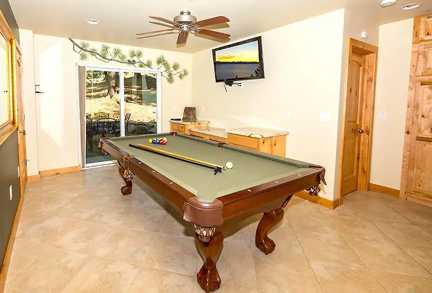 Holiday home 3511 Pony Express Way Villa South Lake Tahoe